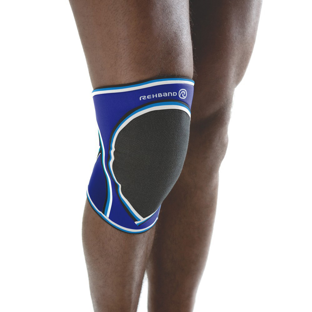 Knestøtte Rehband Håndball 5 mm Størrelse: XL